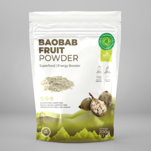 Baobab Fruit Powder
