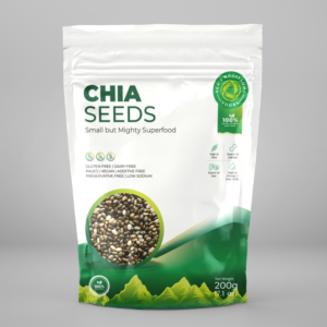 Chia Seeds