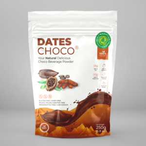 Dates Choco Powder