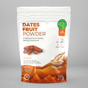 Dates Fruit Powder (Dates Sugar)