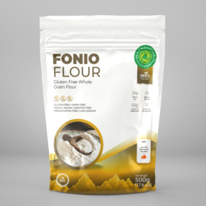 Fonio (Acha) Flour