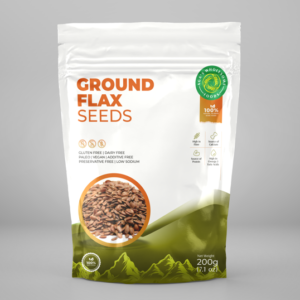 Ground Flax Seeds