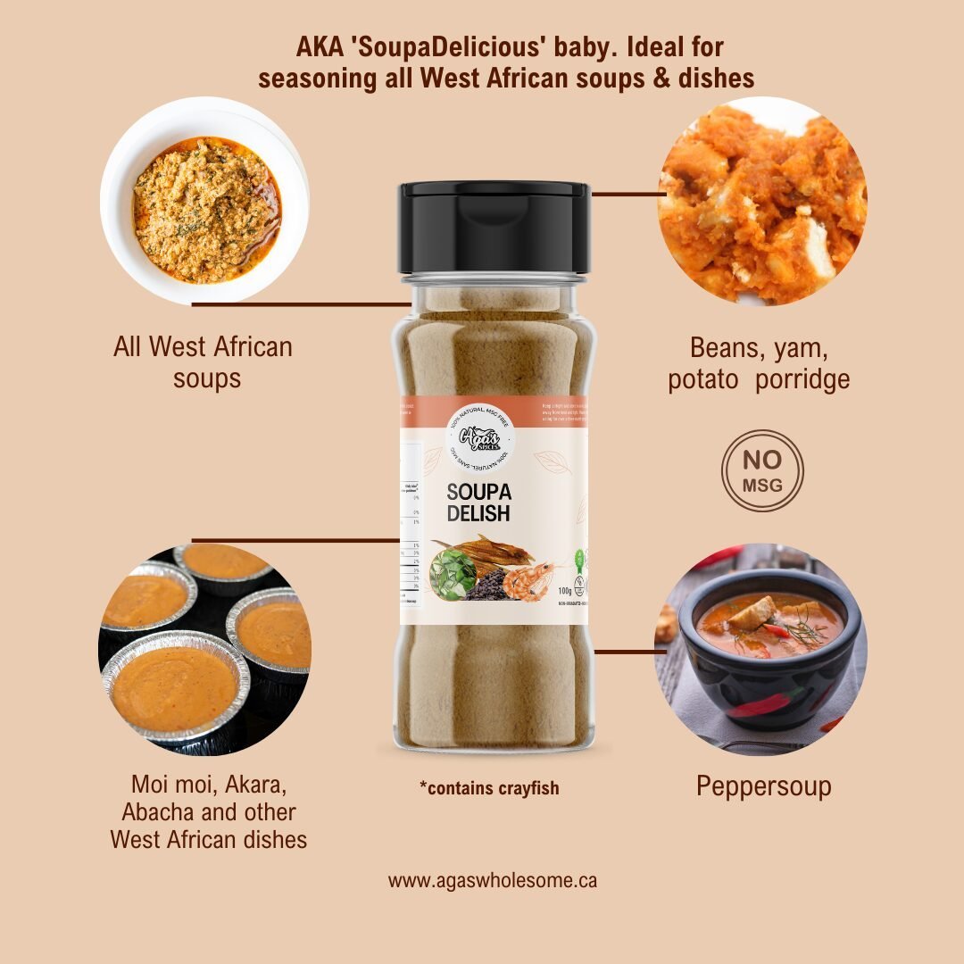 Soupa Delish powder - Image 5