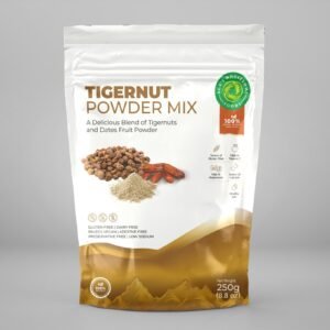Tigernut Powder Mix