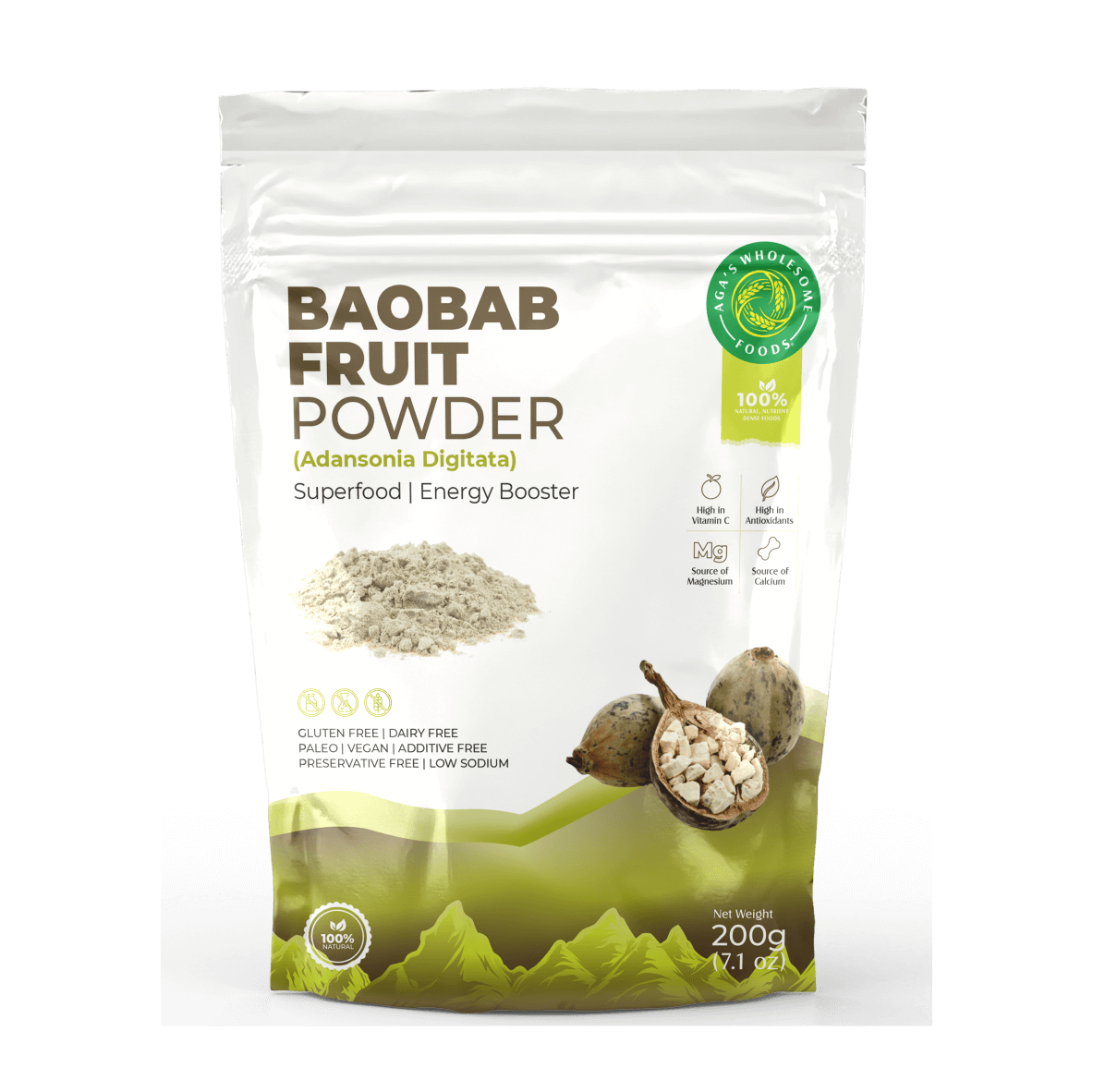 Forever Young Combo: Immune-Supporting Superfoods - Image 4