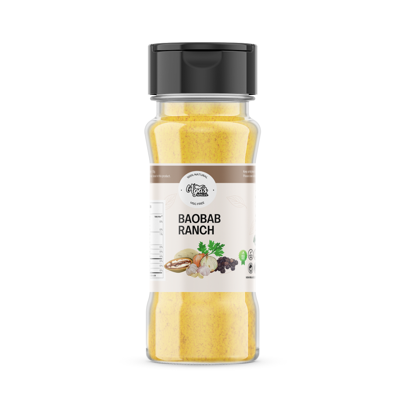 Baobab Ranch Seasoning