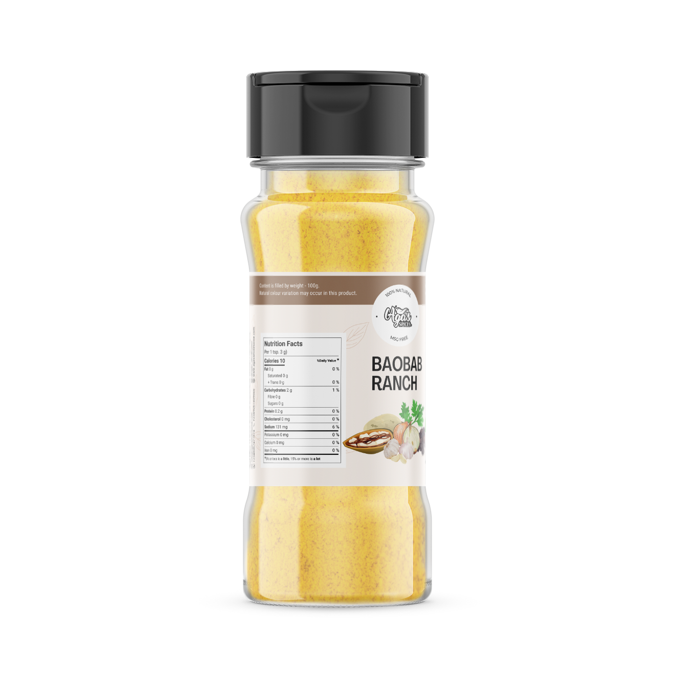 Baobab Ranch Seasoning - Image 2