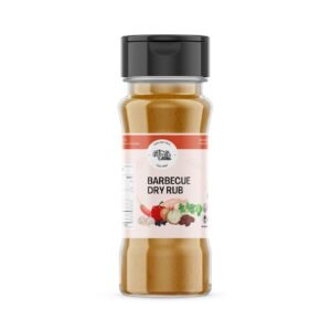 Barbecue dry rub
