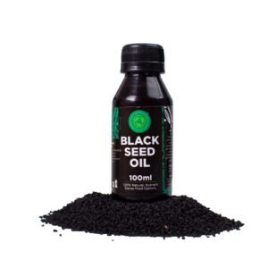 Black Seed Oil