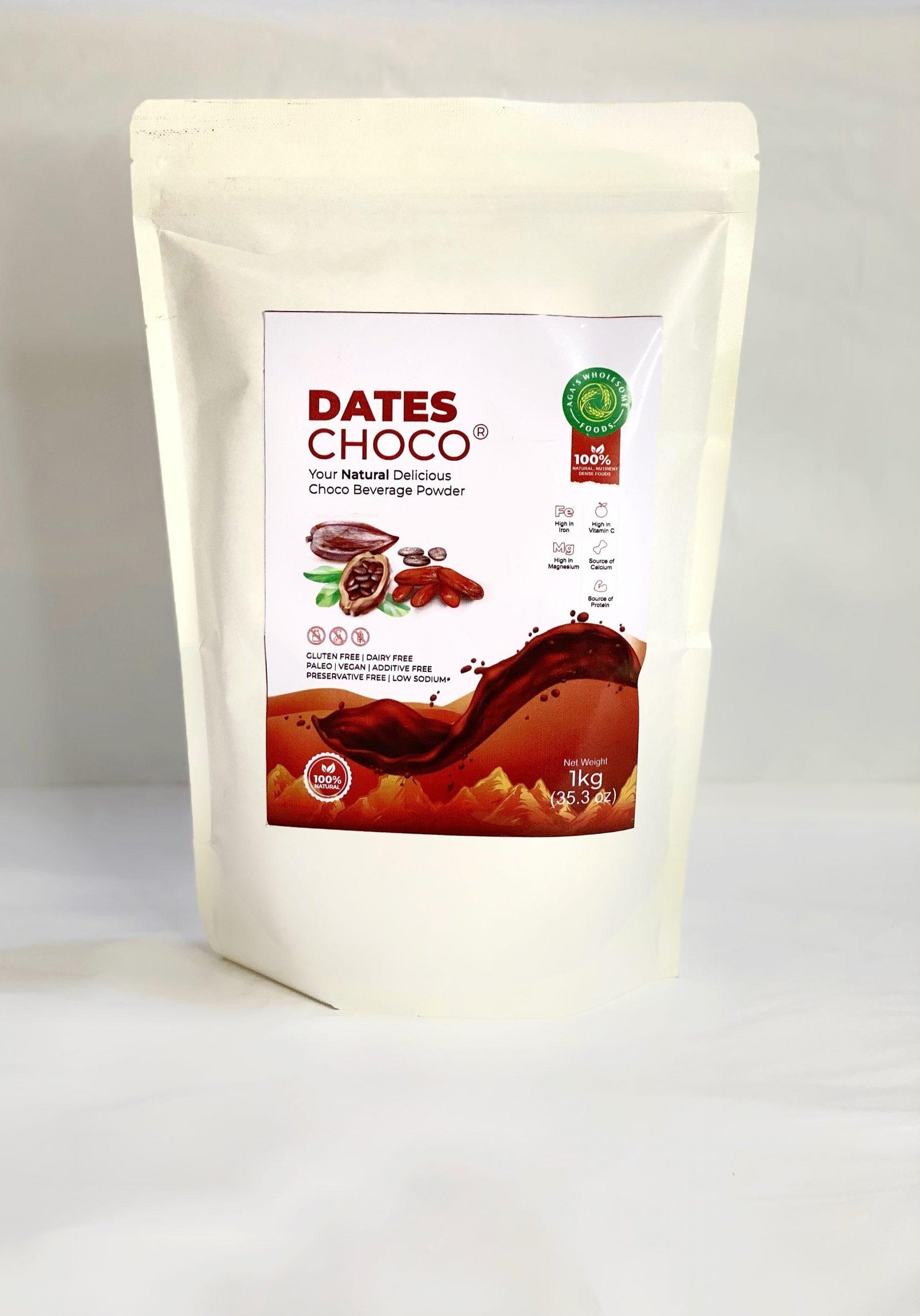 Beverage Combo: Nutritious Breakfast Beverage Powders - Image 5