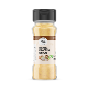 Garlic, Ginger & Onion Mix