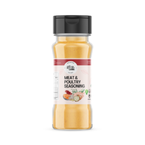 Meat & Poultry Seasoning