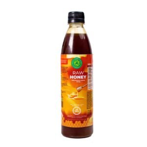 Raw African Bee Honey