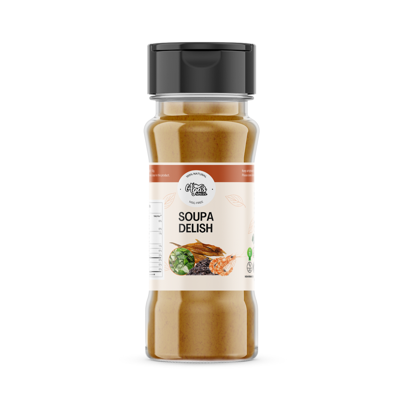 Soupa Delish powder