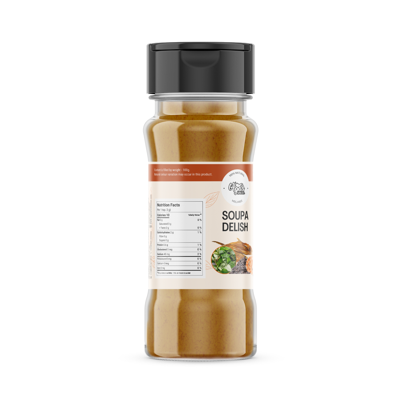 Soupa Delish powder - Image 2