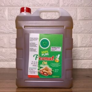 Pure Peanut Oil